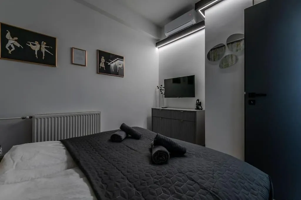 King'S Golden Flat Apartment Budapest