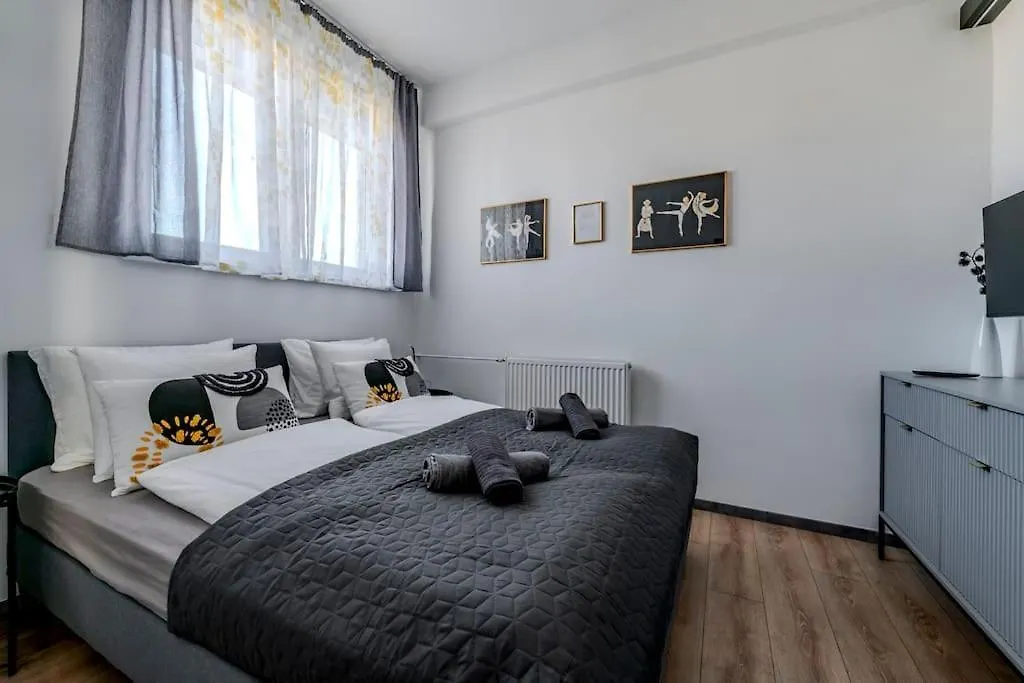 King'S Golden Flat Apartment Budapest