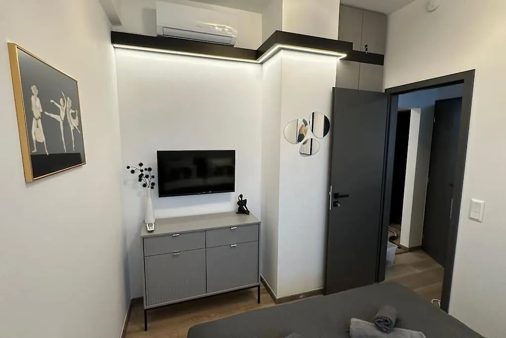 King'S Golden Flat Apartment Budapest Hungary