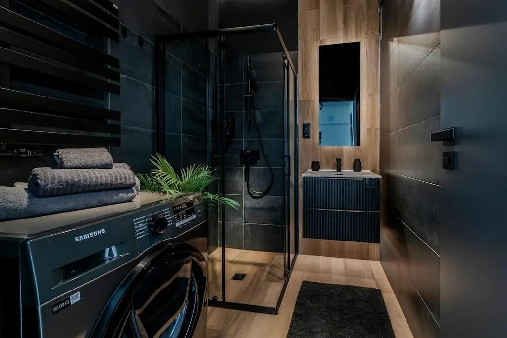 King'S Golden Flat Apartment Budapest