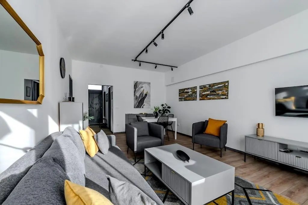 King'S Golden Flat Apartment Budapest