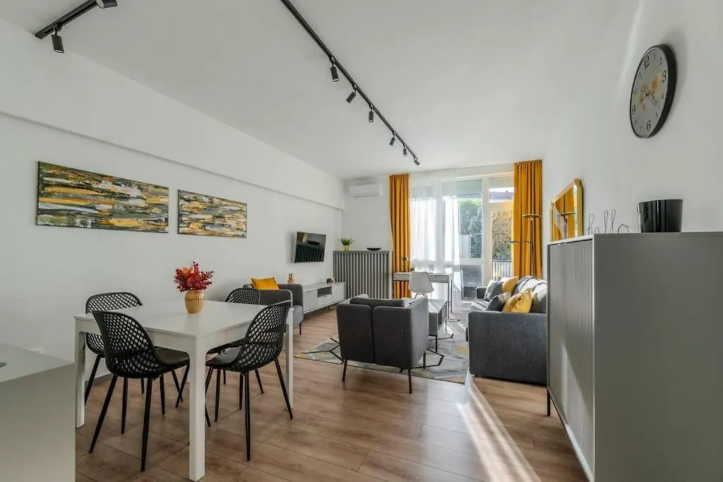 King'S Golden Flat Apartment Budapest