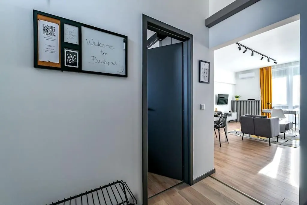 King'S Golden Flat Apartment Budapest 0*,  Hungary