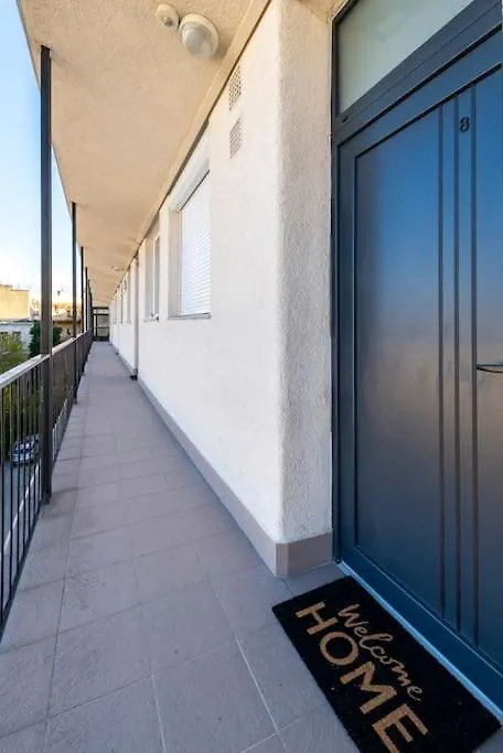 King'S Golden Flat Apartment Budapest