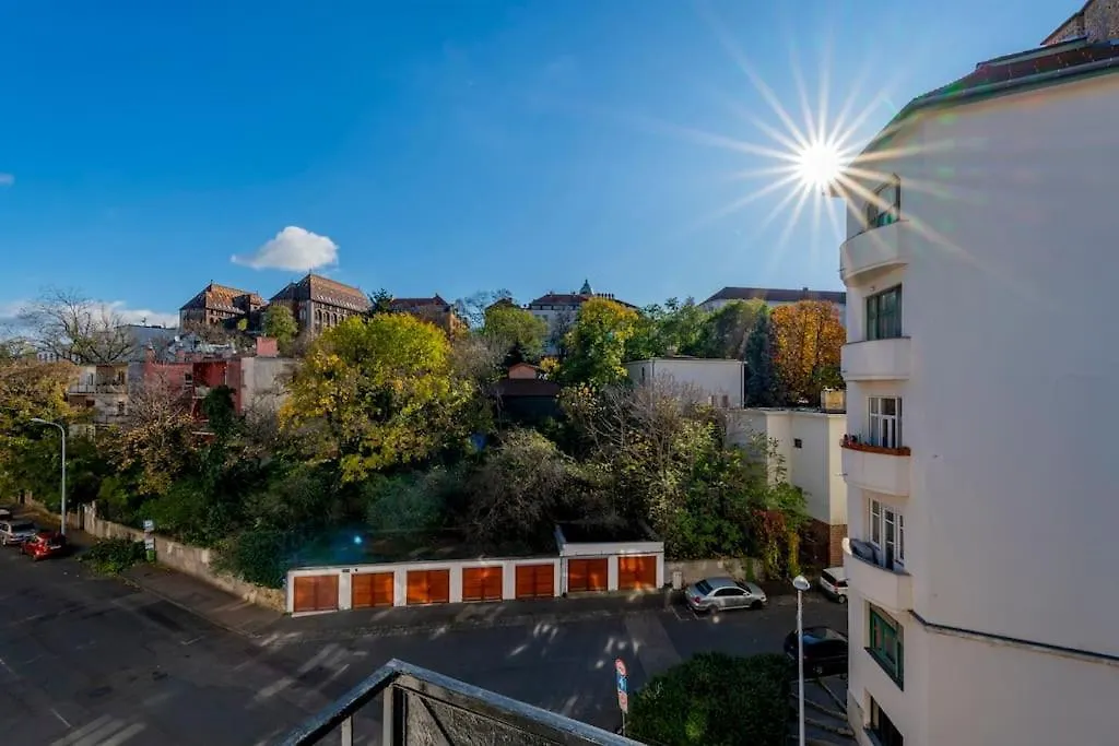 King'S Golden Flat Apartment Budapest