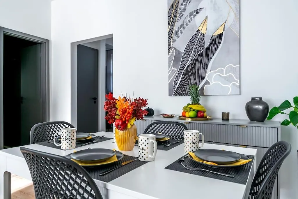 King'S Golden Flat Apartment Budapest