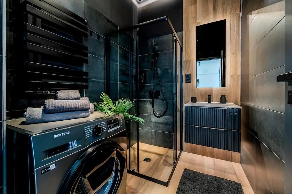 King'S Golden Flat Apartment Budapest