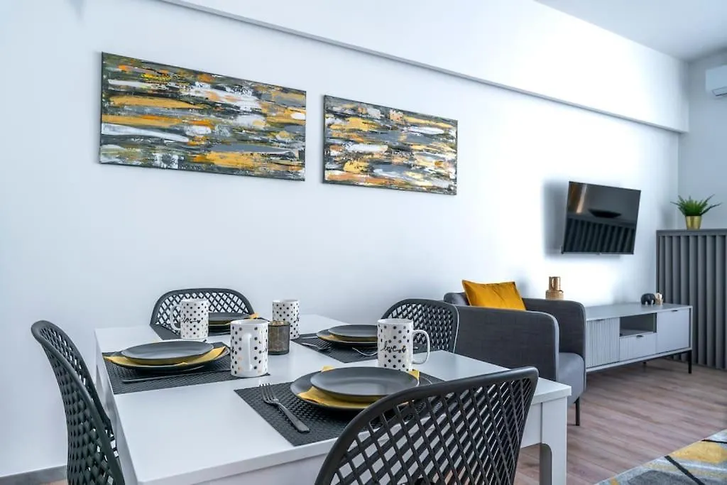 King'S Golden Flat Apartment Budapest