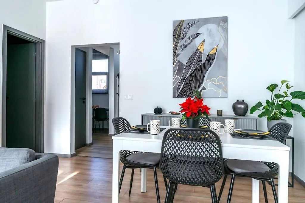 King'S Golden Flat Apartment Budapest