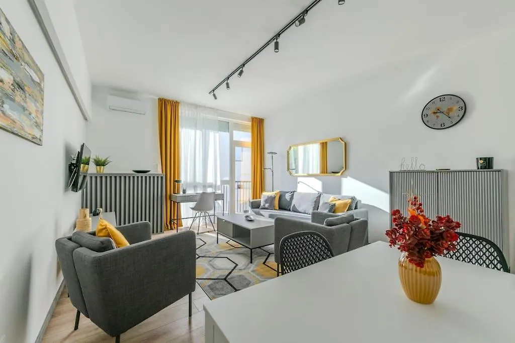 King'S Golden Flat Apartment Budapest 0*,