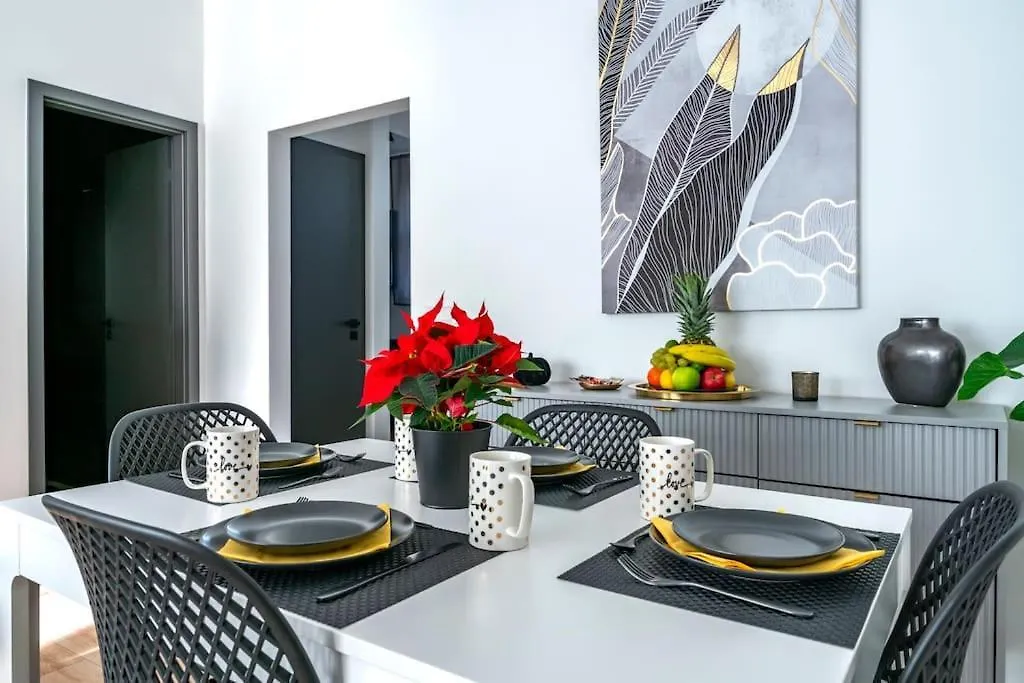 King'S Golden Flat Apartment Budapest Hungary