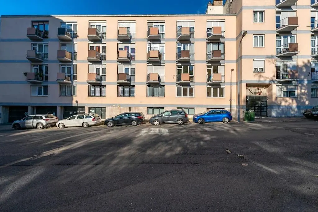 King'S Golden Flat Apartment Budapest