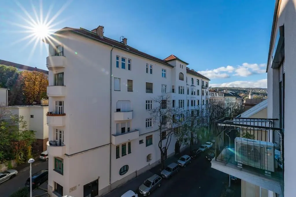 King'S Golden Flat Apartment Budapest 0*,