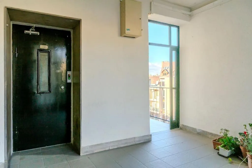 King'S Golden Flat Apartment Budapest Hungary