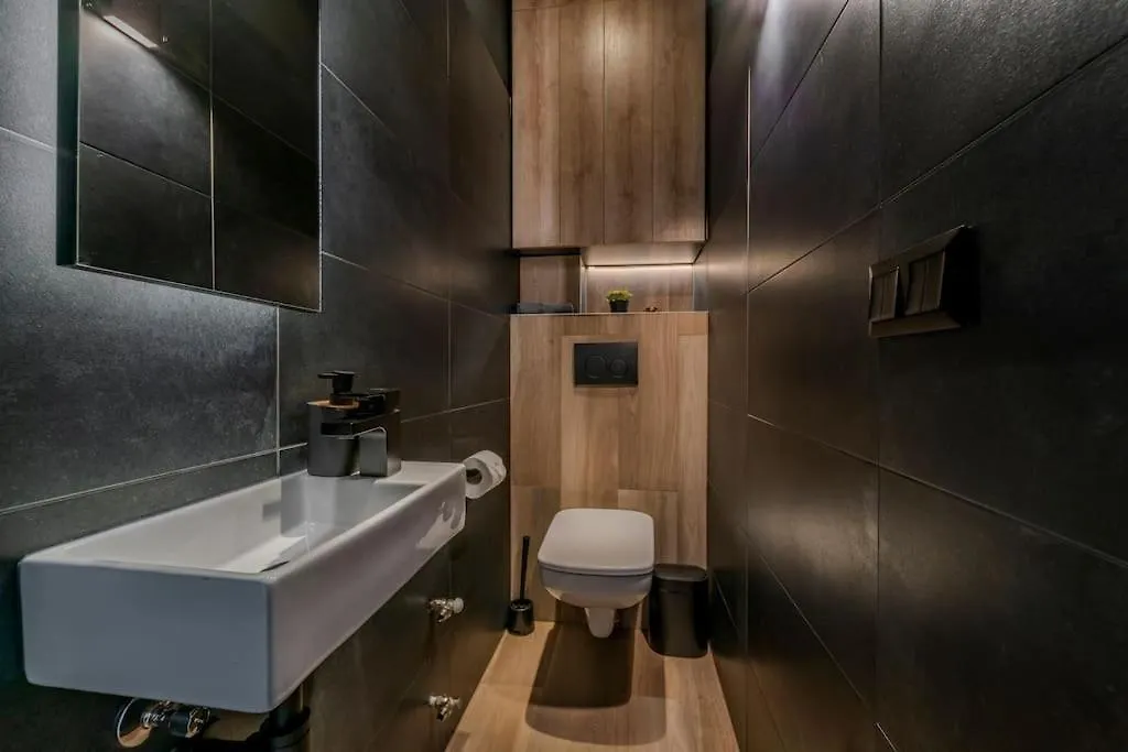 King'S Golden Flat Apartment Budapest