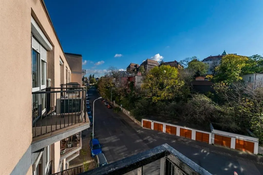 King'S Golden Flat Apartment Budapest