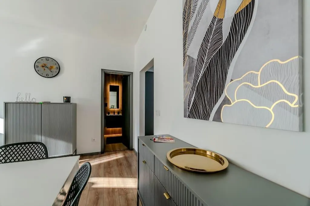 King'S Golden Flat Apartment Budapest