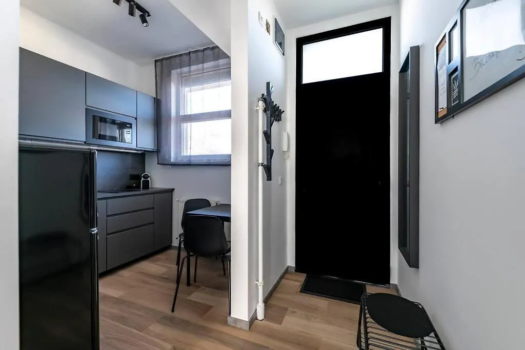 King'S Golden Flat Apartment Budapest