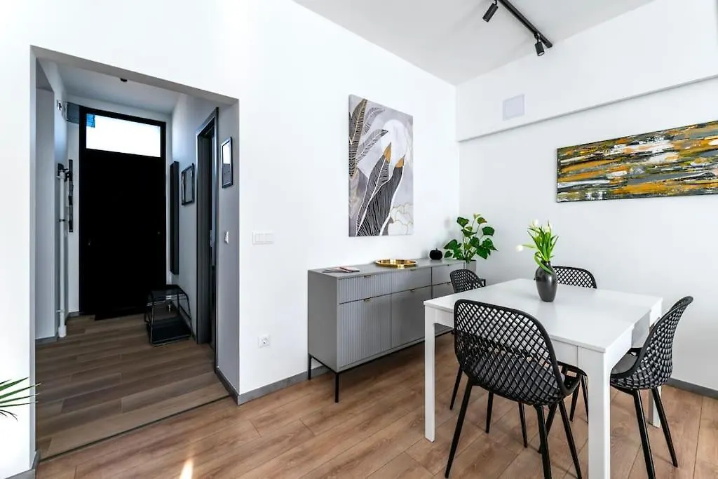 King'S Golden Flat Apartment Budapest Hungary