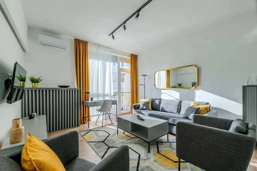 King'S Golden Flat Apartment Budapest 0*,  Hungary