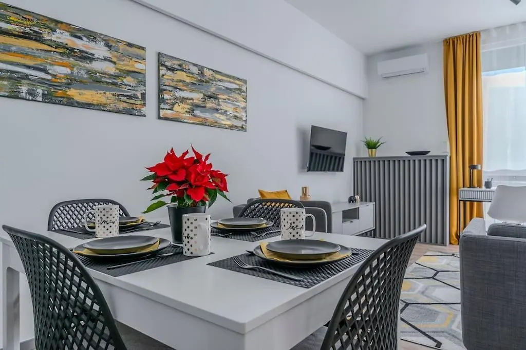King'S Golden Flat Apartment Budapest