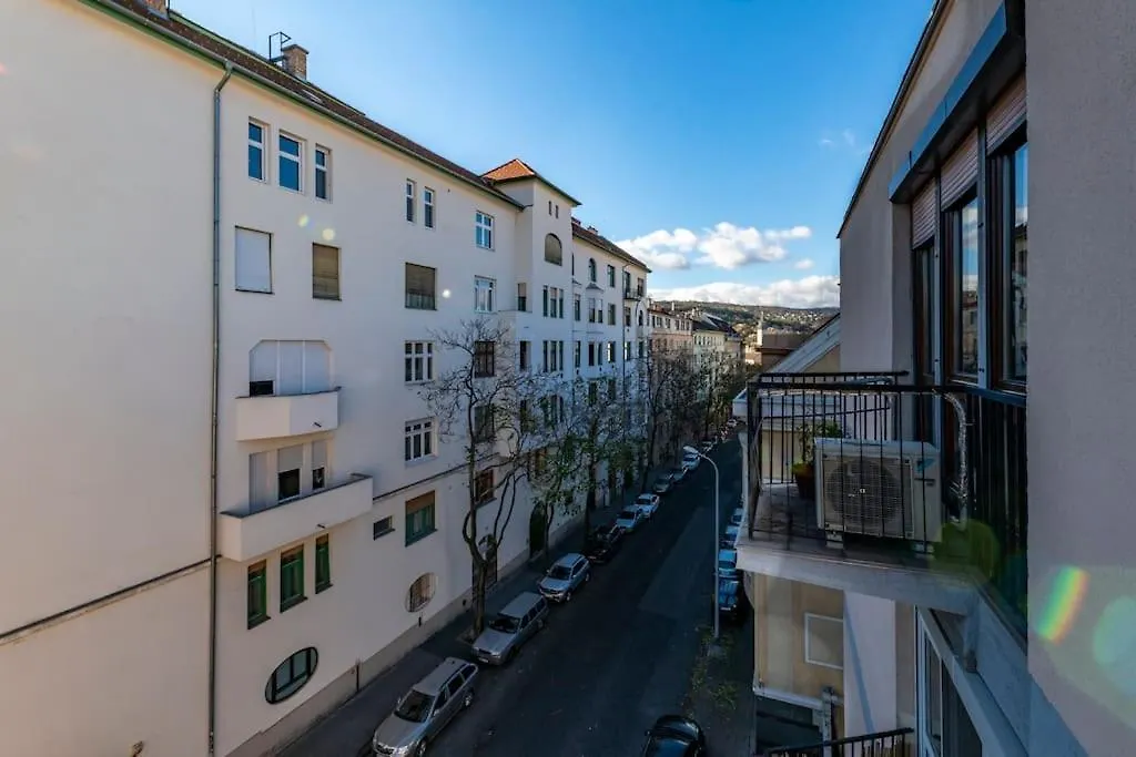 King'S Golden Flat Apartment Budapest