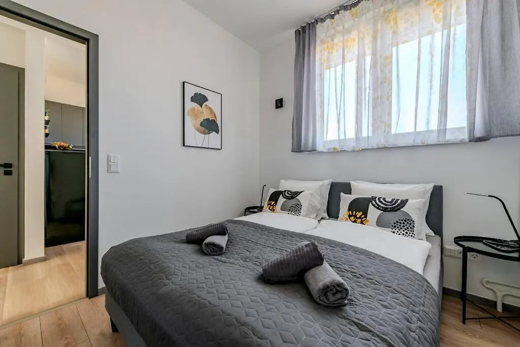 King'S Golden Flat Apartment Budapest