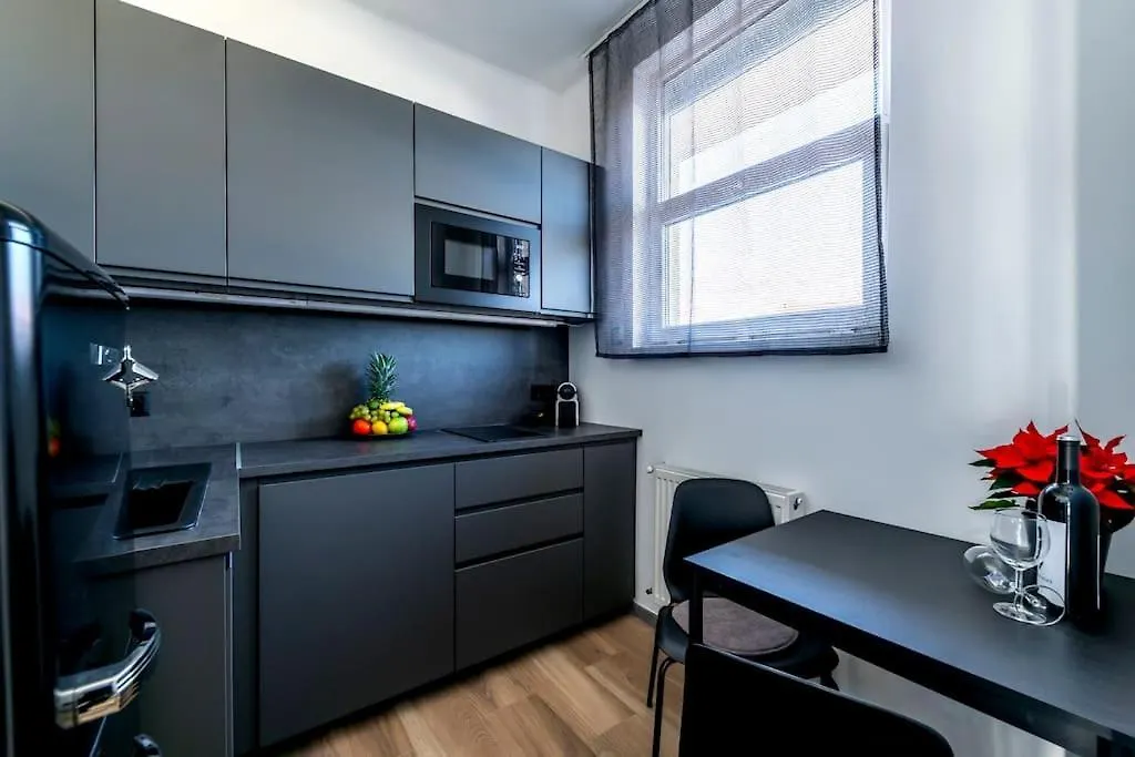 King'S Golden Flat Apartment Budapest