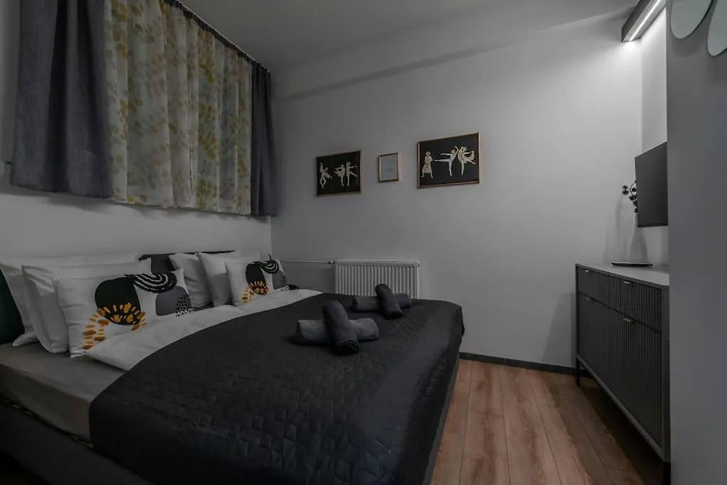King'S Golden Flat Apartment Budapest