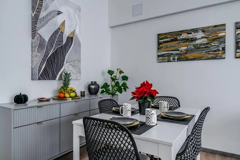 King'S Golden Flat Apartment Budapest Hungary