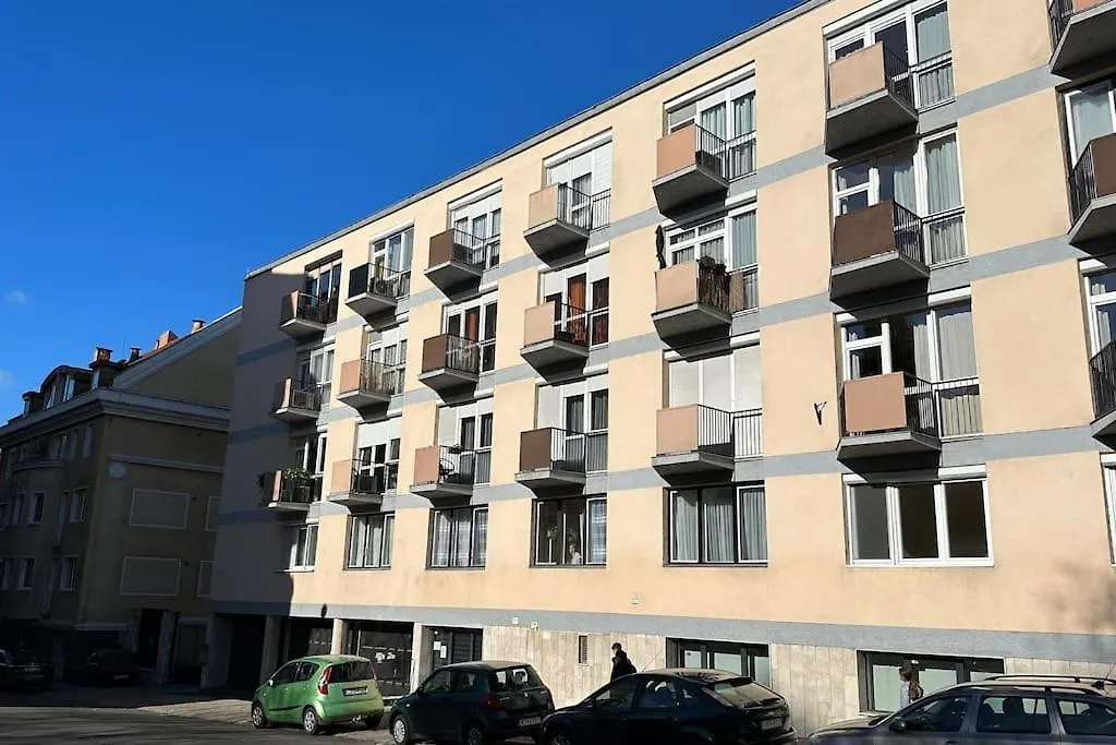 King'S Golden Flat Apartment Budapest 0*,  Hungary