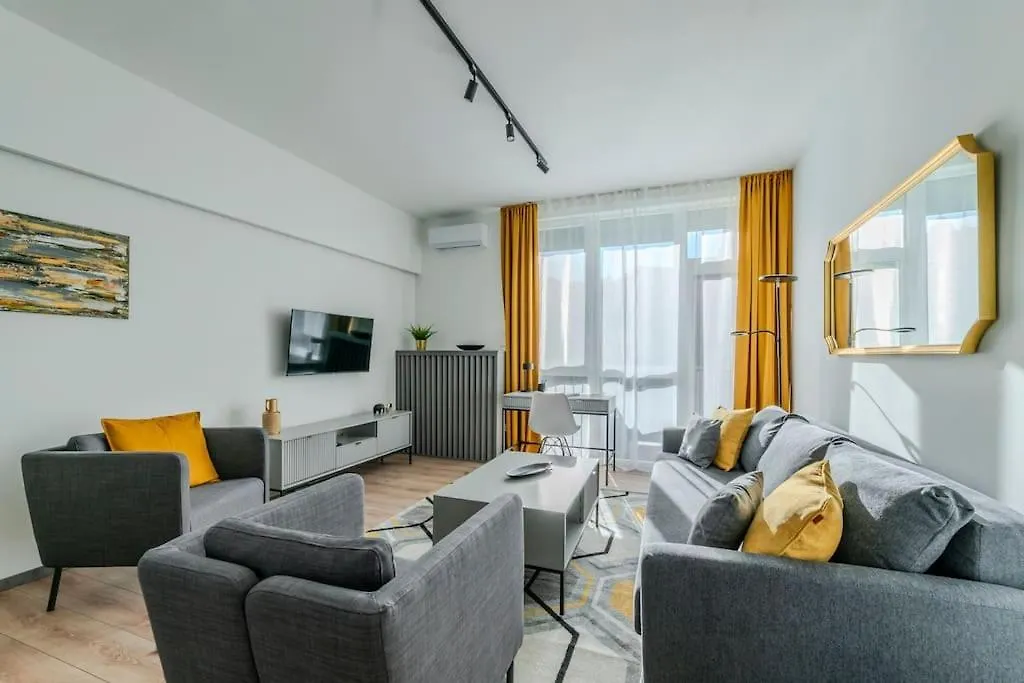 King'S Golden Flat Apartment Budapest Hungary